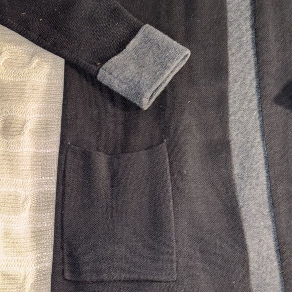 Nine West Cotton-Blend Cardigan - Small - Picture 3 of 5